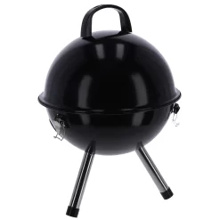 BBQ Kogelbarbecue Ø32 Cm Zwart -NL-Huis & Thuis 0201b6943e4a2753e092aaf861e30c26