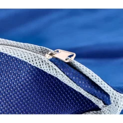 Opberghoes 60x46x26 Cm Blauw Met Rits -NL-Huis & Thuis 050b29ac8ade2ad53dd89af8c5ede5c2