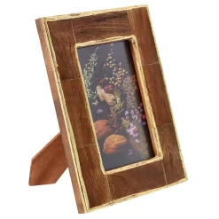 Fotolijst Jim S Hout 16,5x22x2 Cm -NL-Huis & Thuis 052c401b372425de3f7bb0cd6f850653