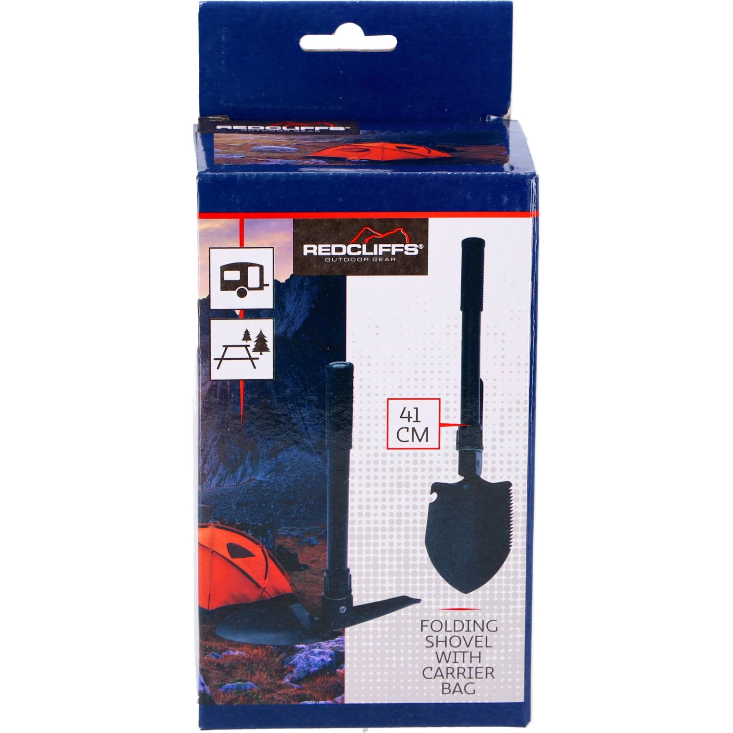 Vouwschep Met Draagtas 1 Vouwschep Met Draagtas