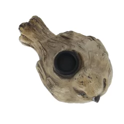 Kandelaar Bird Jack Crème/bruin Polystone 13,5x 9x10,2cm -NL-Huis & Thuis 070df575f46cffe68b2c7531112dacd2