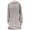 Hoodie Sherry 70x110 Pumice Stone