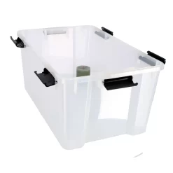 Iris Airtight Box 50l Transparant 60x40x30 Cm 6 Iris Airtight Box 50l Transparant 60x40x30 Cm -NL-Huis & Thuis 0f7dc5a0147c852dd26a9d874af0ba1a