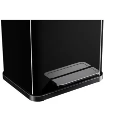 Hailo Öko Duo Plus Pedaalemmer 2X9L Zwart -NL-Huis & Thuis 101 0161 3 1 1