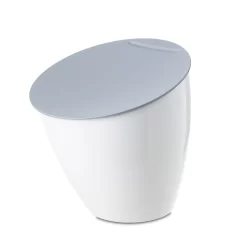 Mepal Calypso Tafelafvalbakje Wit