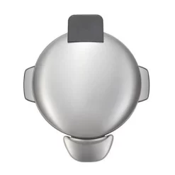 Vepa Bins Pedaalemmer Belle Deluxe Zwart 3 Liter EKO -NL-Huis & Thuis 101 0598 4 1 1