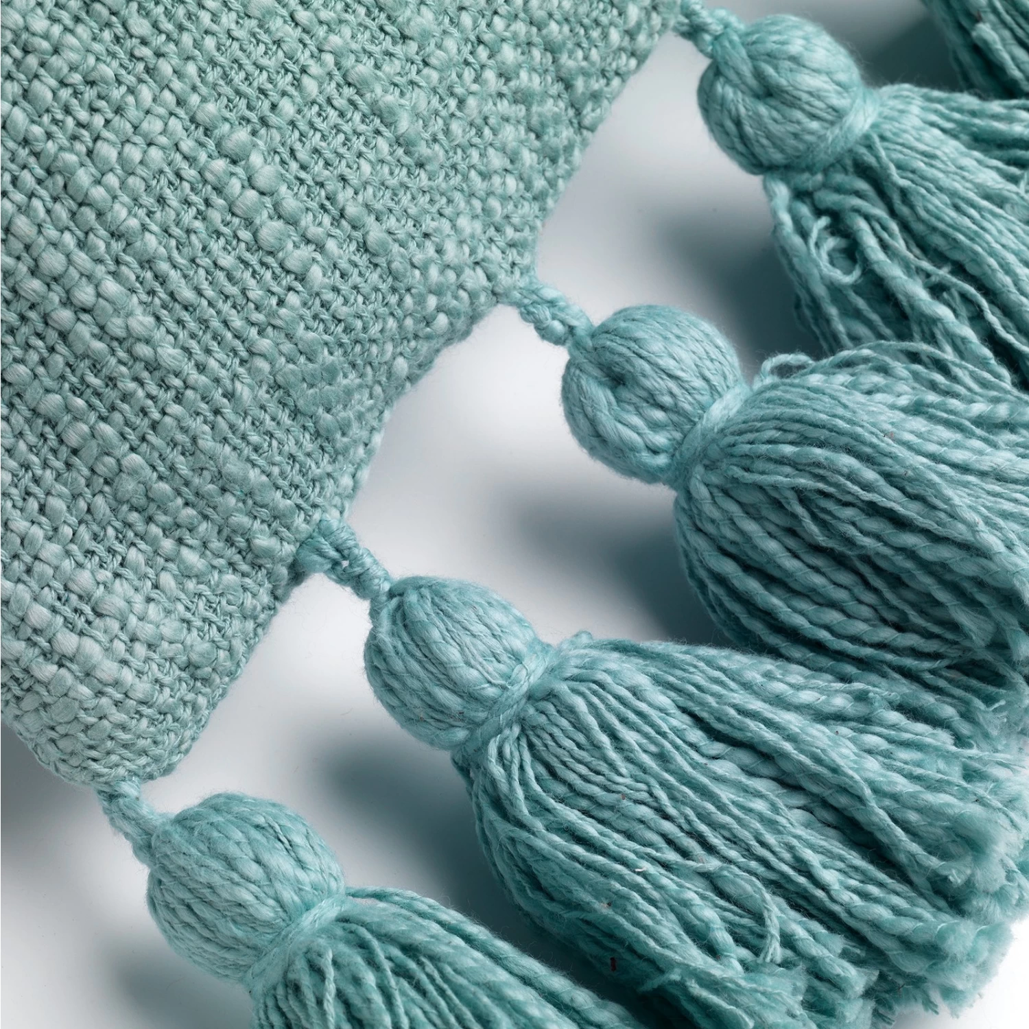 Dutch Decor Ruby Sierkussen 45 X 45 Cm Jadeite 2 Dutch Decor Ruby Sierkussen 45 X 45 Cm Jadeite - Afbeelding 2