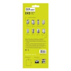 EKO Afvalzak Type E 25-35 Liter -NL-Huis & Thuis 101 0683 3 1