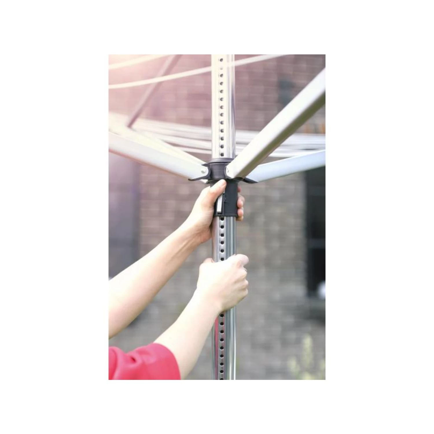 Brabantia Droogmolen 50M Lift-O-Mat 4 Brabantia Droogmolen 50M Lift-O-Mat - Afbeelding 4