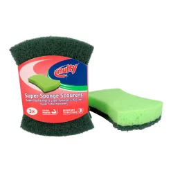 Multy Schuursponsen Hard Hydrocel 3 Stuks -NL-Huis & Thuis 101 1031 1 3