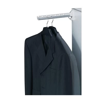 Leifheit Airette Kledingstang Wandmodel Inklapbaar 3 Leifheit Airette Kledingstang Wandmodel Inklapbaar - Afbeelding 3