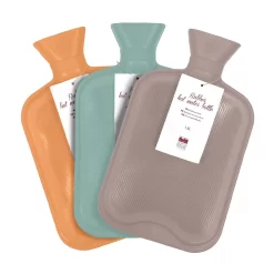 Dutch House Warmwaterzak/Kruik 1,8 Liter Ass Kleur -NL-Huis & Thuis 101 1185 4 1