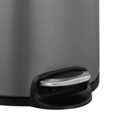 Eko Vepa Bins Pedaalemmer 5 Liter Serene Platinum 8 Eko Vepa Bins Pedaalemmer 5 Liter Serene Platinum -NL-Huis & Thuis 101 1240 4 1 1