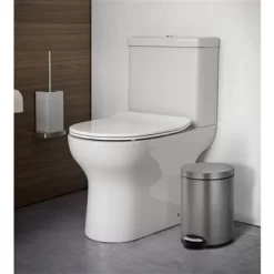 Eko Vepa Bins Pedaalemmer 5 Liter Serene Platinum 9 Eko Vepa Bins Pedaalemmer 5 Liter Serene Platinum -NL-Huis & Thuis 101 1240 5 1 1