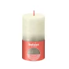 Bolsius Sunset Stompkaars Fading Parel-champagne130x68 Mm