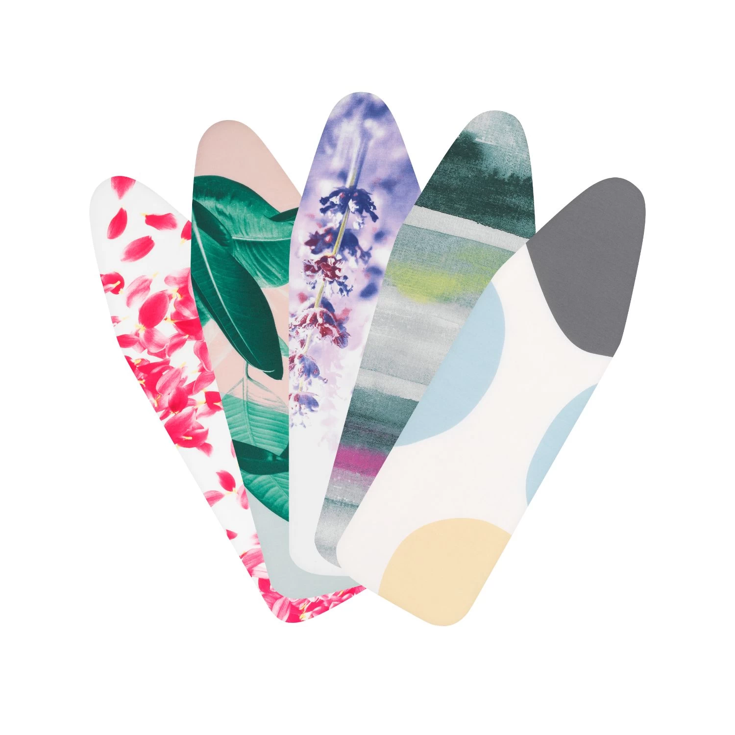 Brabantia Strijkplankhoes 124 X 38 Cm Kleurenassorti 1 Brabantia Strijkplankhoes 124 X 38 Cm Kleurenassorti