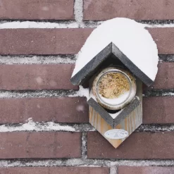 Esschert Design Pindakaaspot Voor Tuinvogels -NL-Huis & Thuis 101 1498 3 1