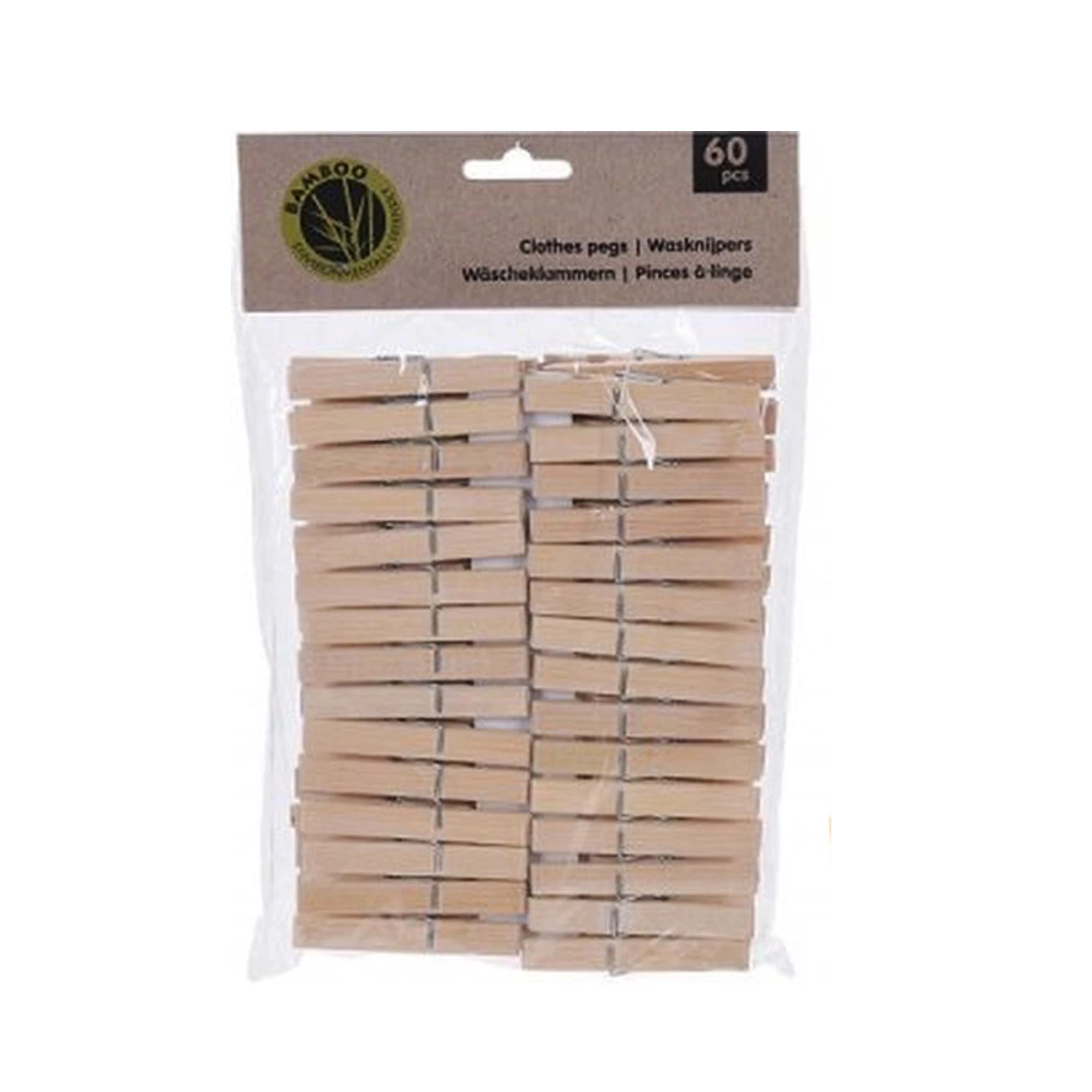 Wasknijpers Bamboe Set24 1 Wasknijpers Bamboe Set24