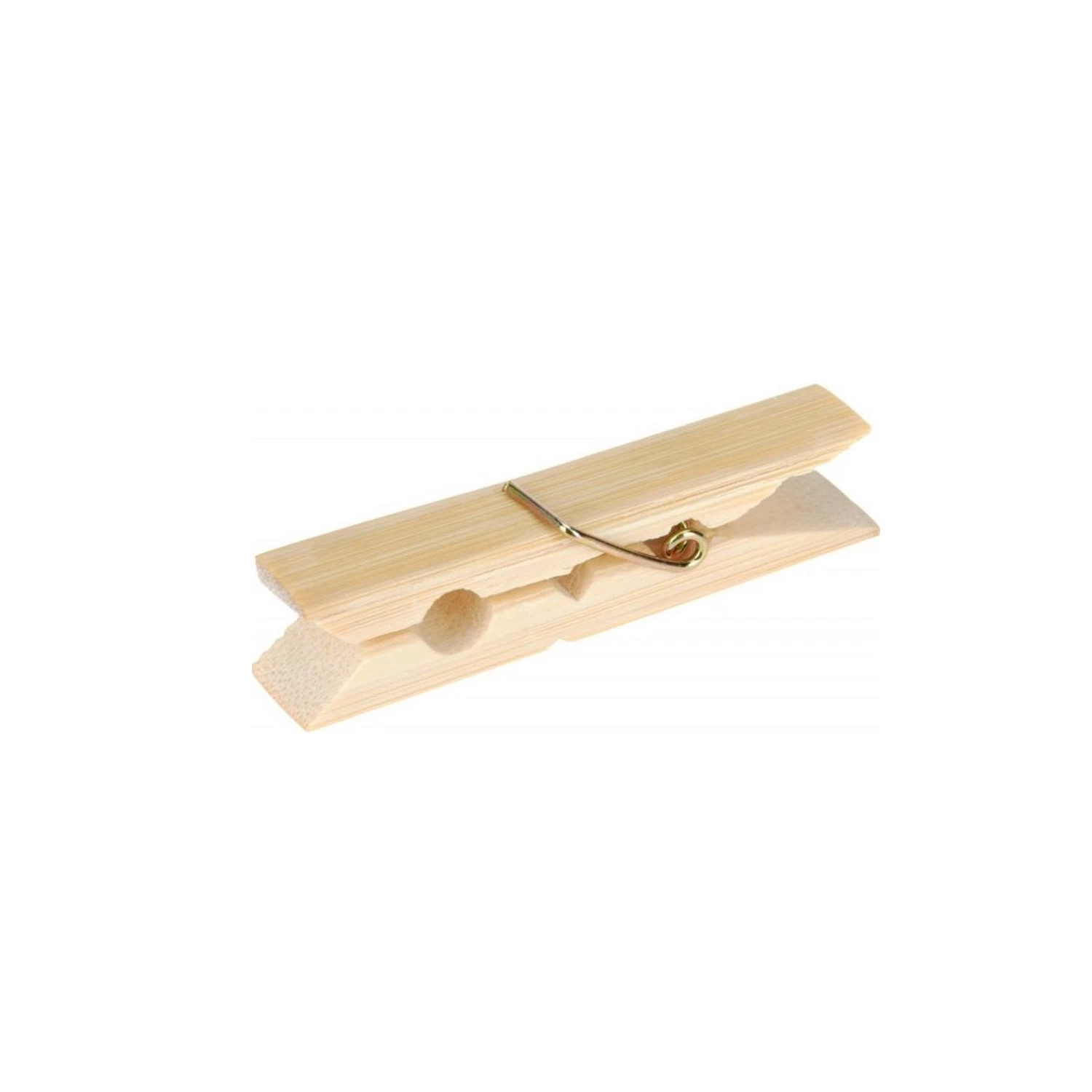 Wasknijpers Bamboe Set24 2 Wasknijpers Bamboe Set24 - Afbeelding 2