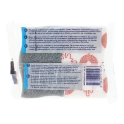 Multy Schuursponsen Medium Hydrocel 2 Stuks -NL-Huis & Thuis 101 1502 4 1