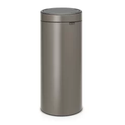 Brabantia Afv.Emmer 30L Fla Flat Touch