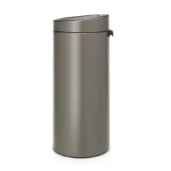 Brabantia Afv.Emmer 30L Fla Flat Touch -NL-Huis & Thuis 101 1536 3