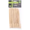 Eco-Import Bamboo Cocktailprikkers 18 Cm 50 Stuks