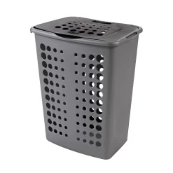 Curver Victor Wasbox 60 L Antraciet