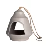 Gusta Vogelvoederhuisje 18 X 19,5 Cm Taupe