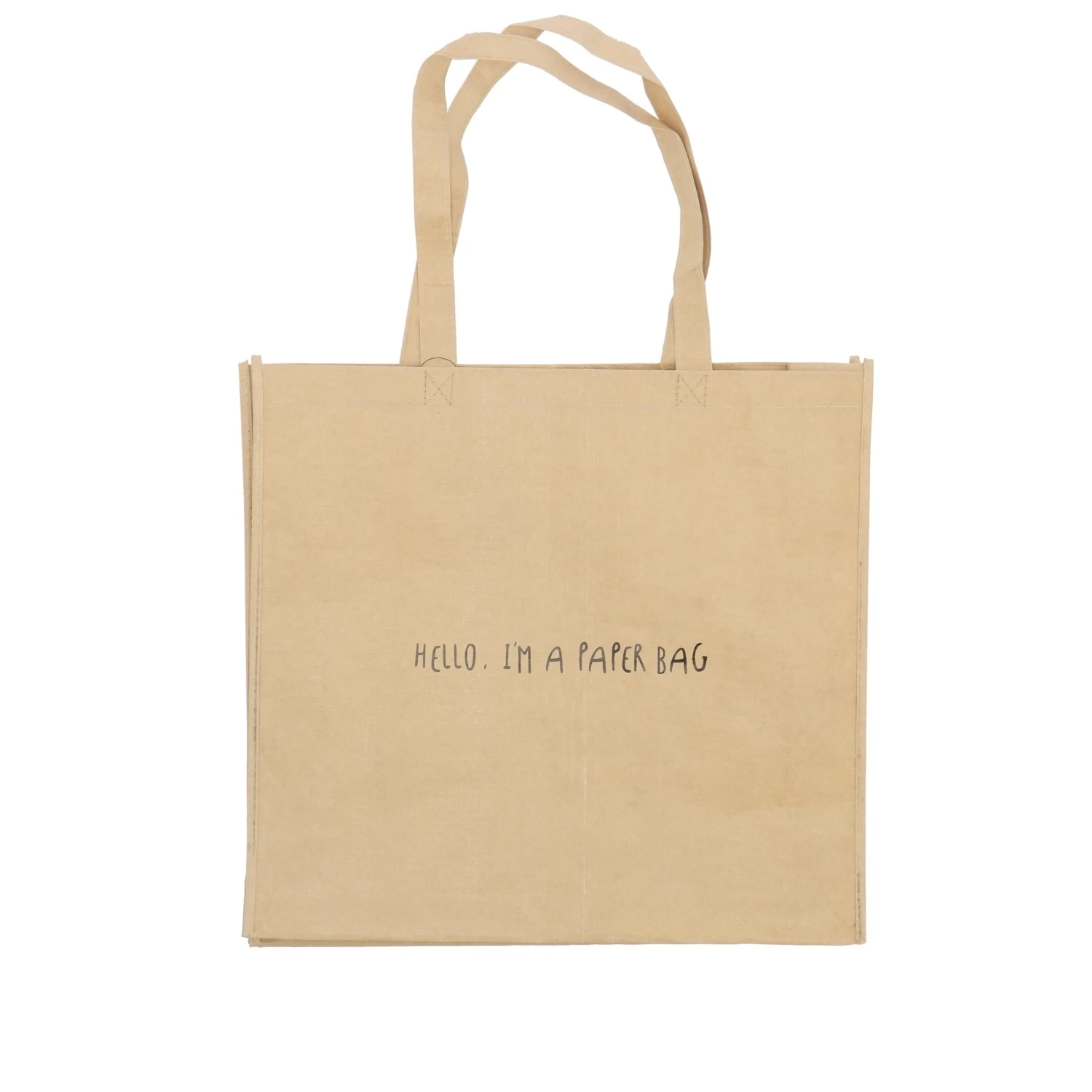 Gusta Papieren Shopper 42 X 39 Cm 1 Gusta Papieren Shopper 42 X 39 Cm