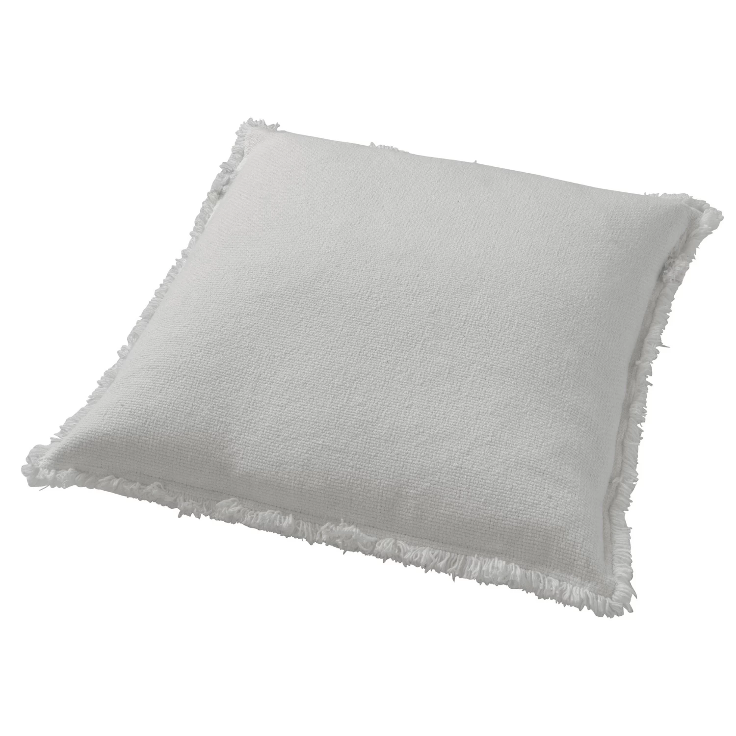 Dutch Decor Burto Sierkussen 45 X 45 Cm Snow White 3 Dutch Decor Burto Sierkussen 45 X 45 Cm Snow White - Afbeelding 3