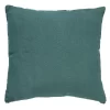 Dutch Decor Linn Sierkussen 45 X 45 Cm Sagebrush Green