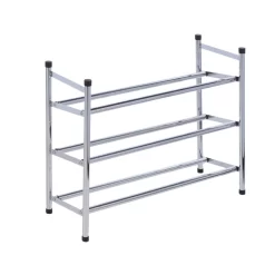 Schoenenrek Rvs 3 Laags
