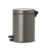 Brabantia Ped.Emmer 5Lt Pl Newicon