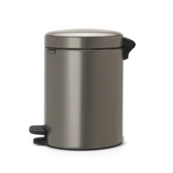 Brabantia Ped.Emmer 5Lt Pl Newicon