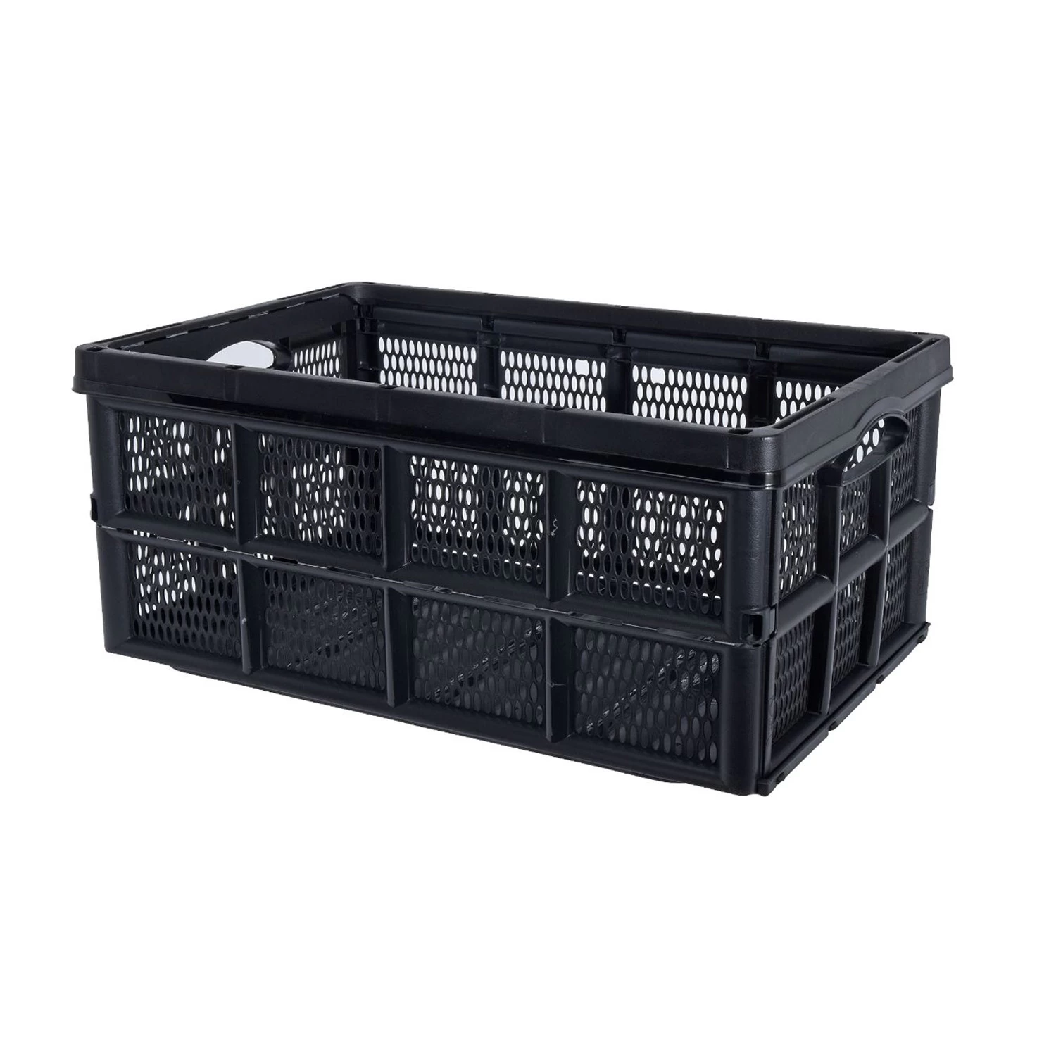 Vouwkrat 32L 48X35X24 2Assorti 1 Vouwkrat 32L 48X35X24 2Assorti