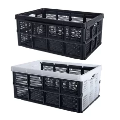 Vouwkrat 32L 48X35X24 2Assorti 6 Vouwkrat 32L 48X35X24 2Assorti -NL-Huis & Thuis 101 3016 3
