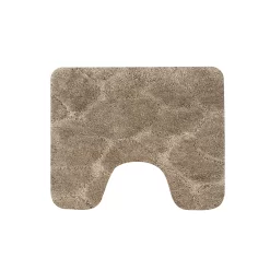 Dutch House Nancy Toiletmat 60 X 50 Cm Bruin