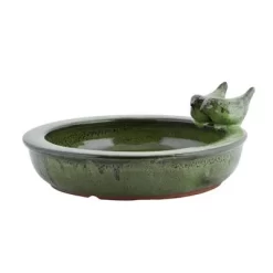 Esschert Design Vogelbad Keramiek Rond Assorti
