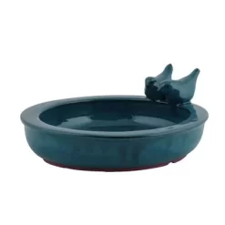 Esschert Design Vogelbad Keramiek Rond Assorti -NL-Huis & Thuis 101 3397 4 1