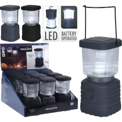 Campinglamp Staand 16 Cm 2 Assorti -NL-Huis & Thuis 101 3505 4 1