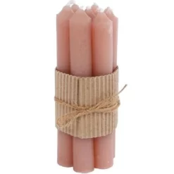 Tafelkaars S/7 Roze 2X2X16Cm