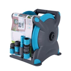 Pro Garden Tuinslanghouder Incl 15M Slang