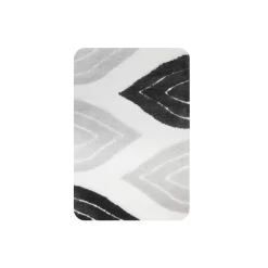 Dutch House Paris Badmat 60 X 90 Cm Grijs