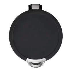 Eko Vepa Bins Pedaalemmer 5 Liter Artistic Zwart -NL-Huis & Thuis 101 4106 3 1