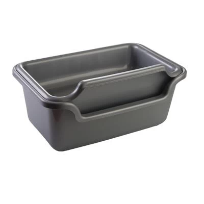 Curver Aardappelschilbak Antraciet 2 Curver Aardappelschilbak Antraciet - Afbeelding 2