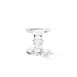 Ambiente Kandelaar Hoog Transparant Glas