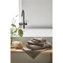 Byrklund Handdoek 70 X 140 Cm Taupe 5 Byrklund Handdoek 70 X 140 Cm Taupe -NL-Huis & Thuis 101 4604 3 1