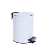 Pedaalemmer 3L 2AssortiZwart Wit