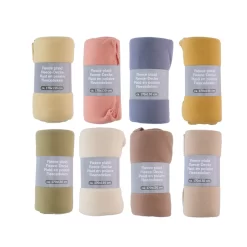Deken Polar Fleece 8 Assorti Kleur 170x130Cm -NL-Huis & Thuis 101 5125 1